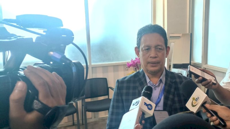 Rektor Unismuh Makassar, Rakhim Nanda