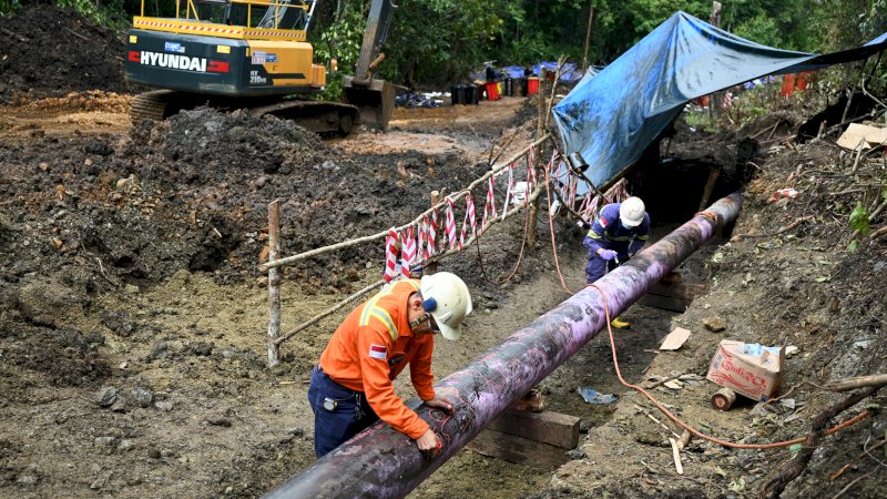 PT Vale dan Masyarakat Towuti Menapaki Jalan Pemulihan Berkelanjutan