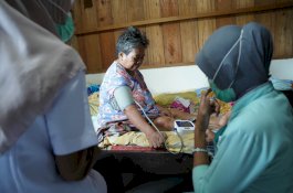 PT Vale Kunjungi Masyarakat untuk Mendengarkan dan Merespon Aduan