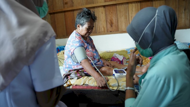 PT Vale Kunjungi Masyarakat untuk Mendengarkan dan Merespon Aduan