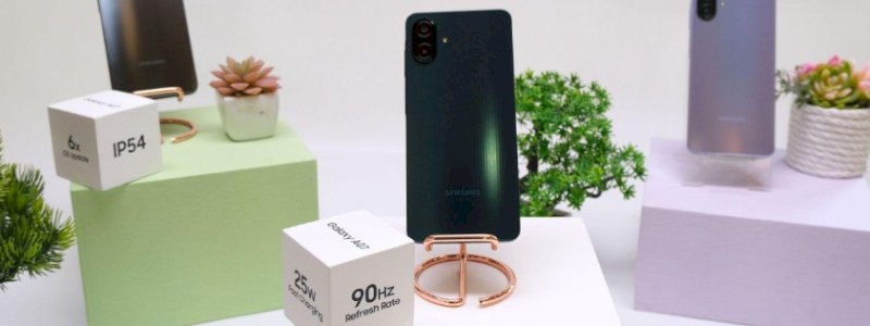 Samsung Rilis Galaxy A07, Hape Sejutaan dengan Update Keamanan 6 Tahun