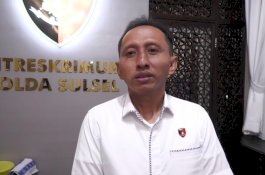 Buntut Unjuk Rasa Anarkis Hingga Pembakaran Kantor DPRD di Sulsel, Polisi Tangkap 12 Orang