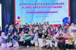 Parepare Lahirkan Duta Genre Terbaik Sulsel Dua Tahun Beruntun