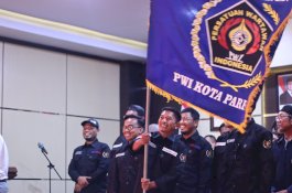 Tasming Hamid Apresiasi Pelantikan PWI Parepare, Dorong Sinergi untuk Pembangunan