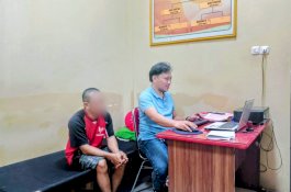Unit Resmob Polres Wajo Ungkap Kasus Curanmor, Amankan Pelaku Target Operasi Sikat Lipu 2025
