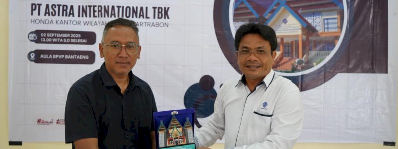 Asmo Sulsel Perluas Kerja Sama Pendidikan Vokasi dengan 16 SMK dan 6 BLK Binaan di Bantaeng hingga Bulukumba