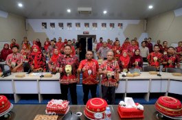 DiskominfoSP Gowa Latih Kepala Sekolah Gunakan Sertifikat Elektronik dan Tanda Tangan Digital