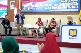 Pemkab Gowa Optimalkan Manajemen Talenta ASN