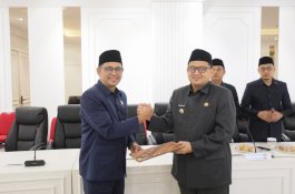 APBD Perubahan Makassar 2025 Disahkan, Rp5,1 Triliun untuk Program Prioritas Kota