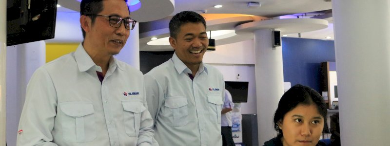 XLSMART Apresiasi Pelanggan dengan Ragam Program Khusus Berbasis Poin dan Kejutan Spesial