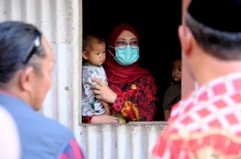 Pemkab Gowa dan Tim Lacak Intervensi Langsung Warga Miskin Ekstrem