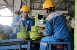 Pertamina Patra Niaga Tambah 521.920 Tabung LPG 3 Kg untuk Antisipasi Kebutuhan Saat Momen Maulid di Wilayah Sulawesi