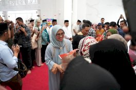 Peringatan Maulid di Gowa Jadi Momentum Berbagi