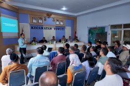 Pasca Insiden Kebocoran, Pemda Luwu Timur dan PT Vale Hadir dengan Solusi