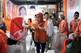 Bupati Gowa Ajak PKS Berkolaborasi Majukan Daerah