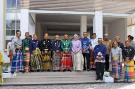 Pengurus KKMB Parepare Dikukuhkan, Wali Kota Tasming Hamid Dorong Sinergi dengan Pemerintah