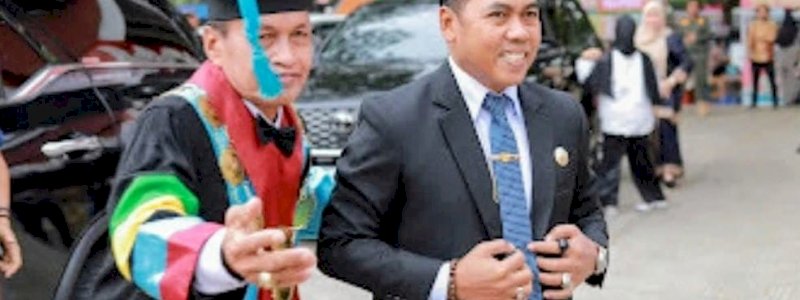 Bupati Wajo Hadiri Dies Natalis Xlv Dan Wisuda Vii Uniprima Sengkang