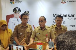 Pemkot Makassar Cari Solusi Tepat untuk Pedagang Anjungan Losari