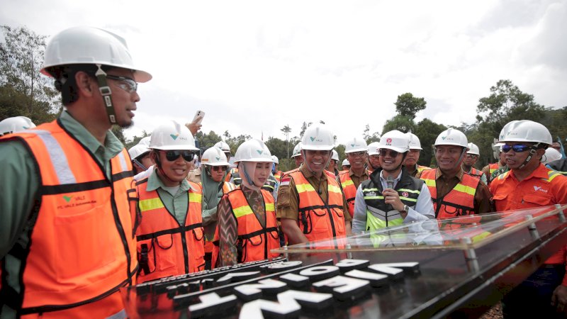 PT Vale Indonesia Perkuat Keberlanjutan, Kolaborasi dan Kontribusi bagi Indonesia Maju