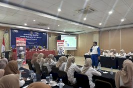 Asmo Sulsel Gelar Edukasi Safety Riding untuk PNM di Kendari, Konawe Selatan, dan Kolaka