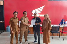 Asmo Sulsel Gandeng SMKN 8 Pangkep, Cetak SDM Vokasi Otomotif Siap Bersaing di Dunia Kerja