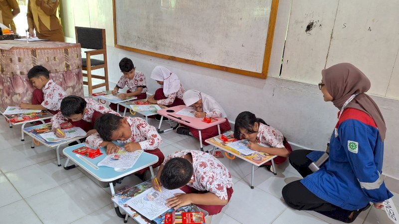 pertamina peduli pendidikan