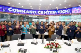 Telkom Percepat Pemulihan Kabel Laut SMPCS Ruas Sorong–Merauke, Komitmen Perkuat Konektivitas Papua Selatan