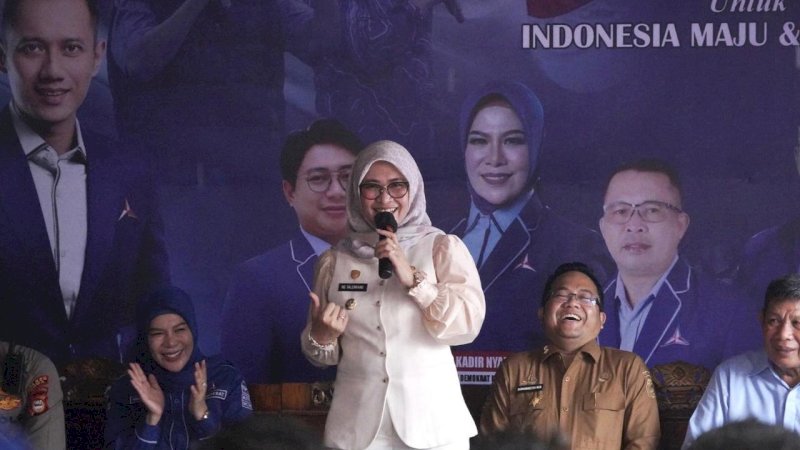 Bupati Gowa: Sinergitas Parpol dan Pemda Penting untuk Jawab Aspirasi Rakyat
