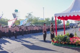 Hari Pramuka ke-64 Tingkat Provinsi, Gubernur Andi Sudirman Serukan Semangat Kebersamaan