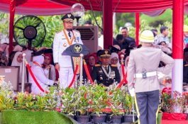 HUT Kemerdekaan ke-80, Gubernur Sulsel: Indonesia Semakin Tangguh dan Membanggakan