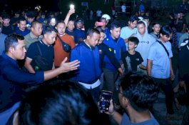 Temui Massa Aksi, Gubernur Andi Sudirman Imbau Masyarakat Menahan Diri dan Jaga Sulsel