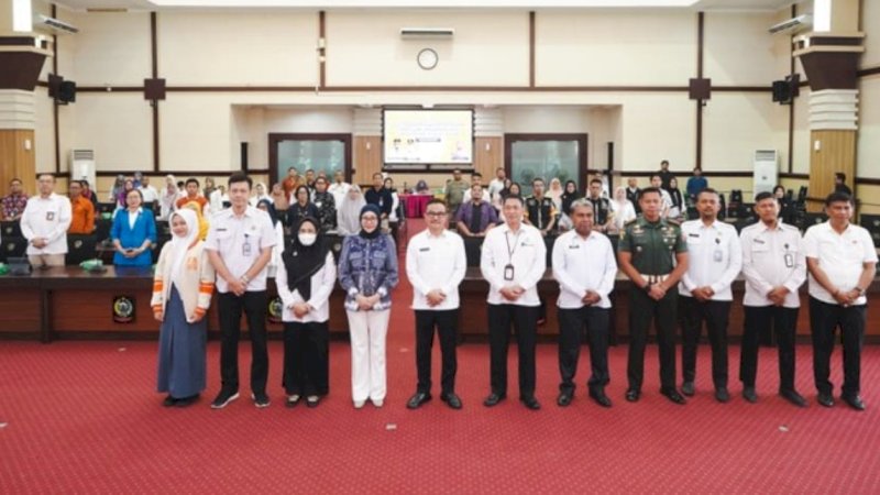 Pemprov Sulsel Dorong Kolaborasi Lintas Sektor Cegah TPPO dan Kekerasan terhadap Perempuan-Anak