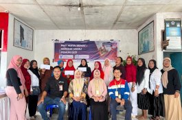 Pertamina Patra Niaga Dukung Lomba PMT di Kendari, Tekan Stunting Lewat Edukasi Gizi Seimbang