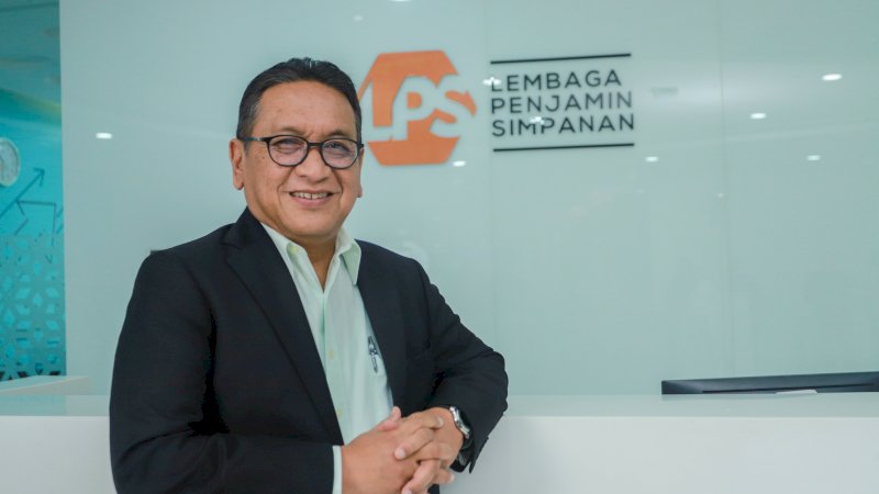 Didik Madiyono Plt Ketua Dewan Komisioner LPS 