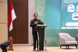 Aset Keuangan Syariah Nasional Tembus Rp2.972 Triliun, Pangsa Pasar Capai 11,47%