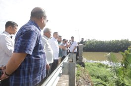 Atasi Kemacetan, Pemkot Makassar Siapkan Jalur Alternatif dari Baruga ke BTP