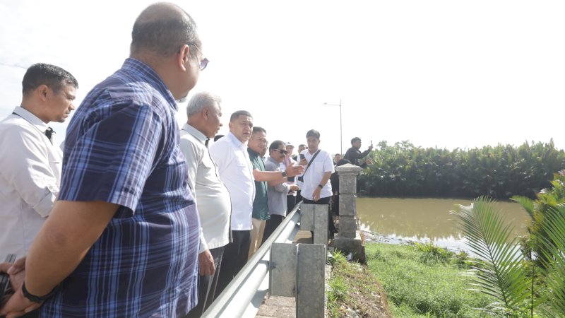 Atasi Kemacetan, Pemkot Makassar Siapkan Jalur Alternatif dari Baruga ke BTP