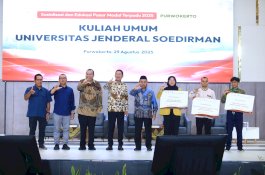 OJK Dorong Generasi Muda Banyumas Jadi Investor, Banyumas Jadi Daerah Terbesar Kedua Investor Pasar Modal di Jateng