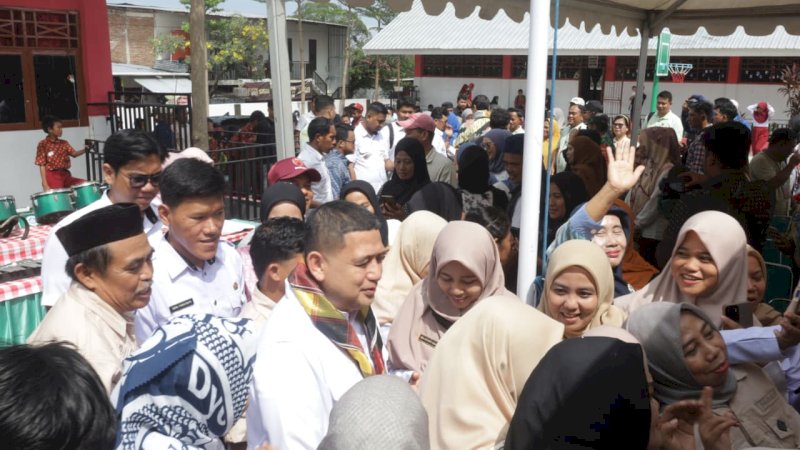 Wali Kota Makassar Dorong Sekolah Jadi Pusat Pembinaan Karakter dan Budaya Lokal