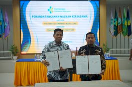 Pemkot Parepare Gandeng Poltekkes Makassar Wujudkan Kota Unggul dan Berdaya Saing