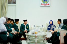 Wagub Sulsel Tekankan Pentingnya Kolaborasi dengan Ormas Keagamaan