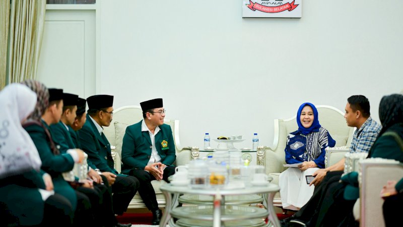 Wagub Sulsel Tekankan Pentingnya Kolaborasi dengan Ormas Keagamaan