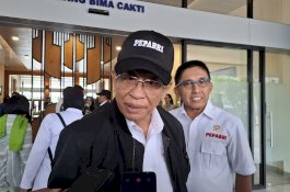 HUT ke-66 Pepabri Angkat Nilai Sejarah Operasi Mandala