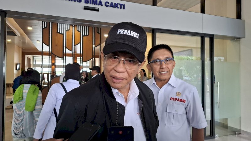 HUT ke-66 Pepabri Angkat Nilai Sejarah Operasi Mandala