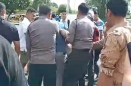 Heboh, OTK Bawa Kabur Mobil Karyawan Bandara Sultan Hasanuddin