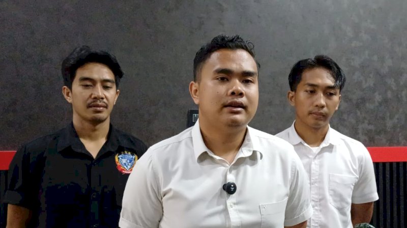 Kanit Reskrim Polres Pangkep, IPDA Azwin Mobarok