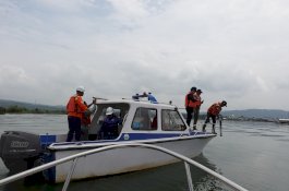 Pasca Kebocoran Pipa PT Vale Uji Kualitas Air Danau Towuti