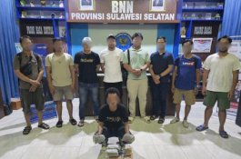 Bongkar Sindikat Ganja, Operasi Gabungan Bea Cukai BNNP Berbuah Hasil