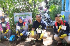 Pertamina Patra Niaga Sulawesi dan Pertamedika IHC Hadirkan Program CSR Kesehatan dan Lingkungan di Makassar