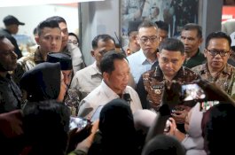 Mendagri Tito Apresiasi Langkah Cepat Pemkot Makassar Bentuk Posko Siskamling, Dorong Jadi Role Model Nasional